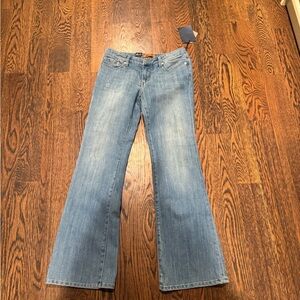 Seven7 jeans flare size 29 nwt